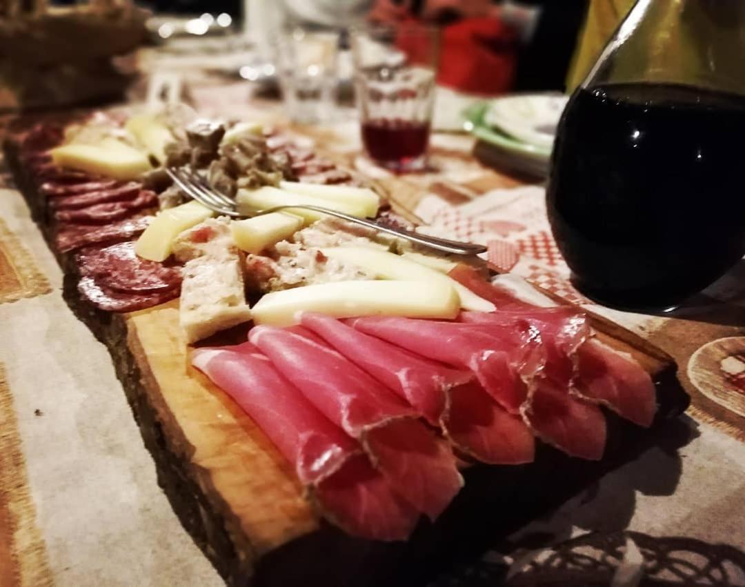B&B Podere684 Гроссето Экстерьер фото
